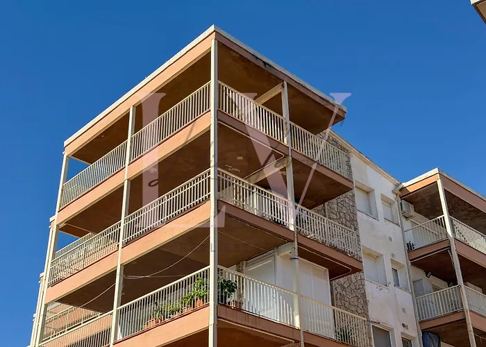 Apartamento Lv Antillas