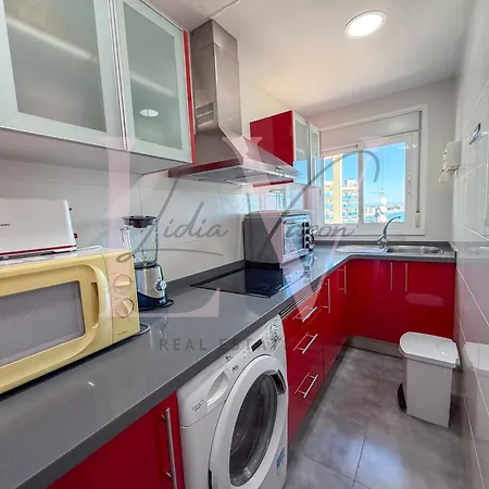 Lv Antillas Apartment Salou
