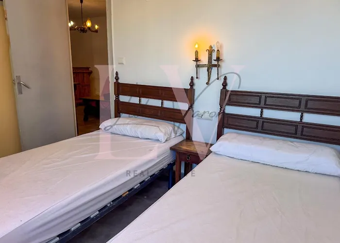 Lv Antillas Apartment