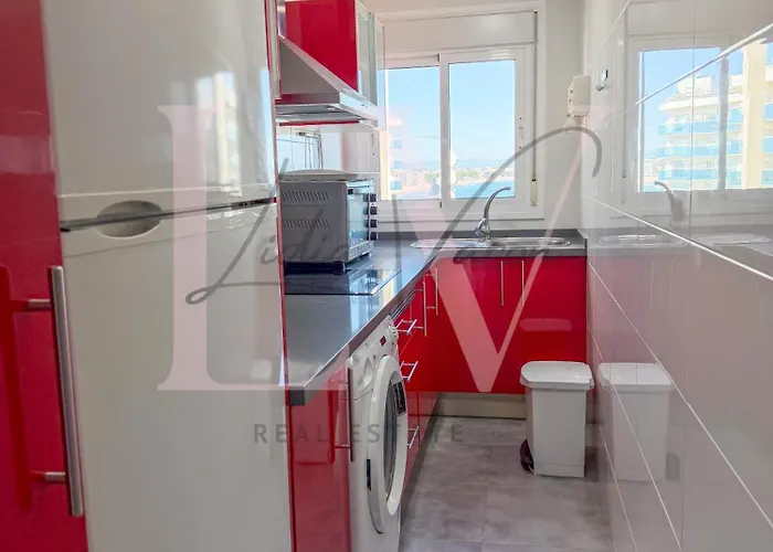 Apartment Lv Antillas Salou