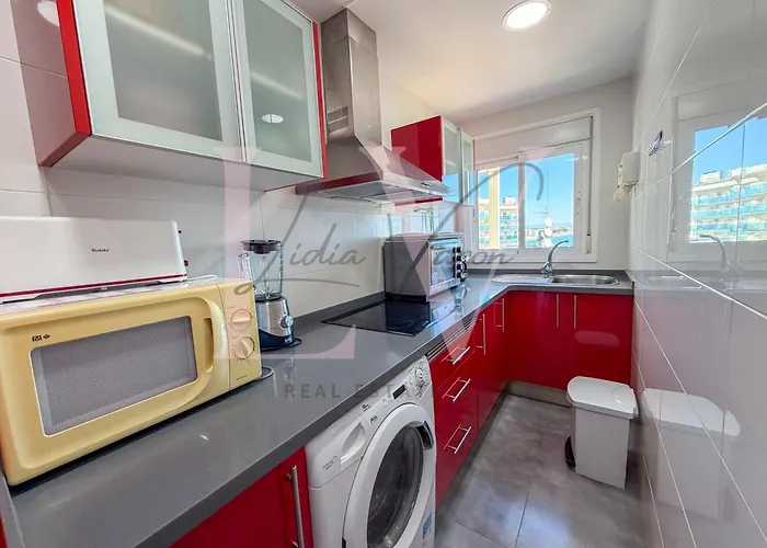 Lv Antillas Apartment Salou