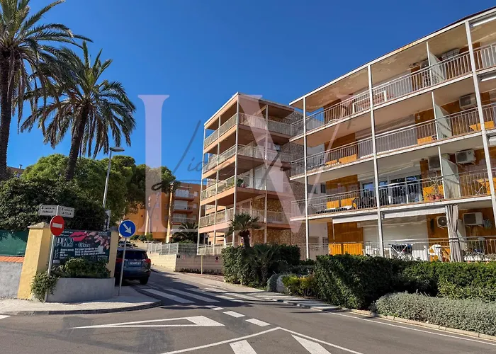 Lv Antillas Apartment Salou