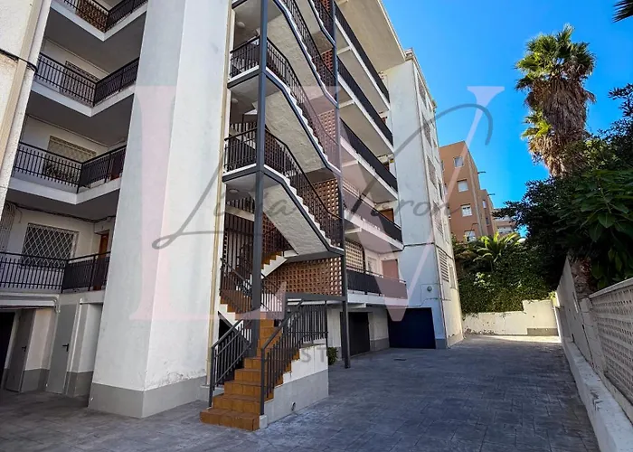 Lv Antillas Apartment