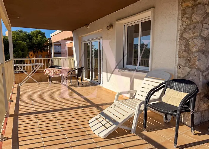 Apartment Lv Antillas *
