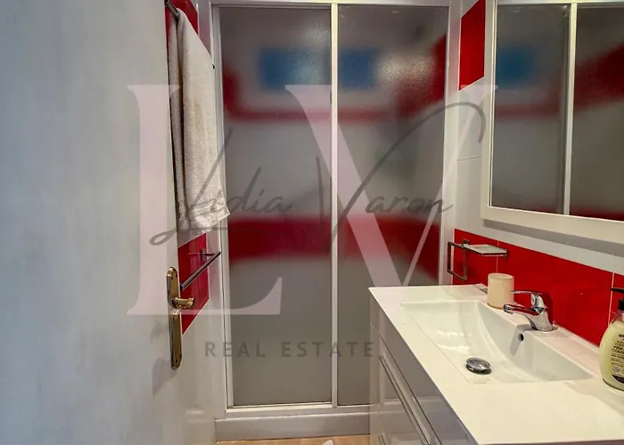 Lv Antillas Apartment *
