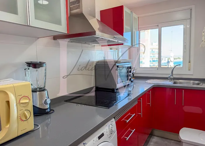 Apartment Lv Antillas