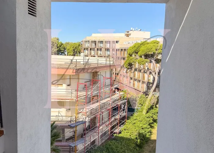 Lv Antillas Apartment
