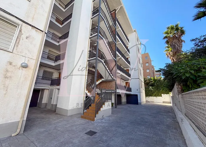 Apartment Lv Antillas Salou